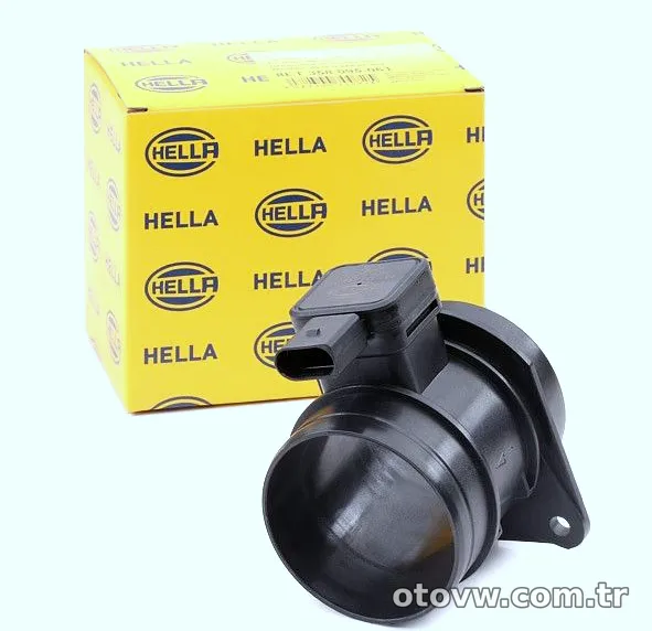 Hava Akış Metre - CAYC - Motor - 1.6 TDI - Rapid - 2013 - üstü - HELLA - 03L906461-2