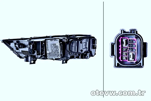 HELLA 1EX354881081 Far - HELLA - 1EX354881081