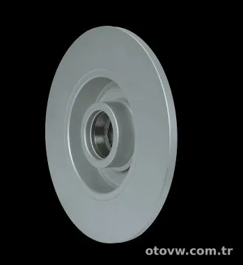 HELLA PAGID 8DD355102751 Fren Disk Ayna - HELLA PAGID - 8DD355102751