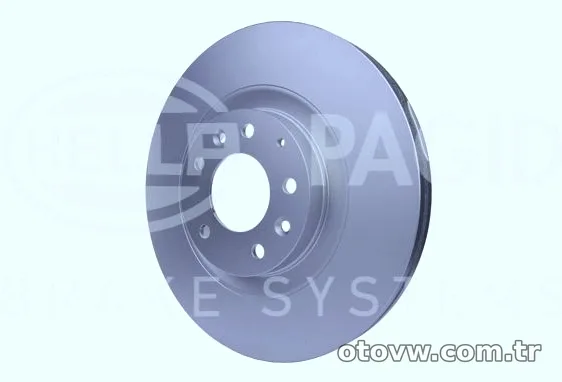 HELLA PAGID 8DD355118201 Fren Disk Ayna - HELLA PAGID - 8DD355118201