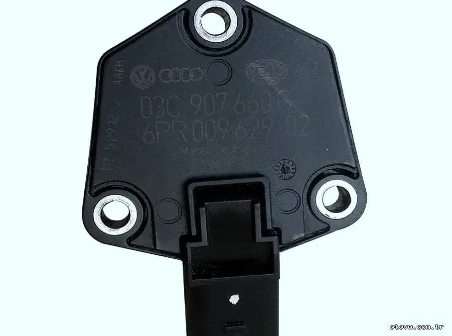 Yağ Seviye Sensörü -CAYC- Motor - 1.6 TDİ -Rapid - 2013 - 2020 - HELLA - 03C907660G-33