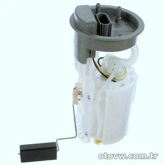 Yakıt Pompası Komple - Bora - 1999 - 2005 - HELLA - 1J0919050-3