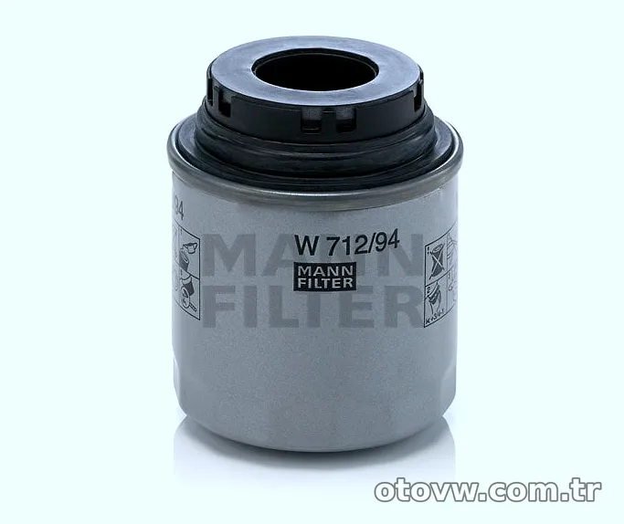 Yağ Filtresi - CBZA - Motor - 1.2 TDİ - Golf - 2012 - 2013 - HENGST - 03C115561H-11