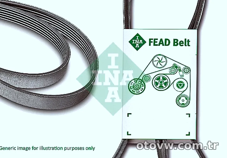 INA FB6PK1084 KAYIS 6PK 1084 - INA - INA FB6PK1084