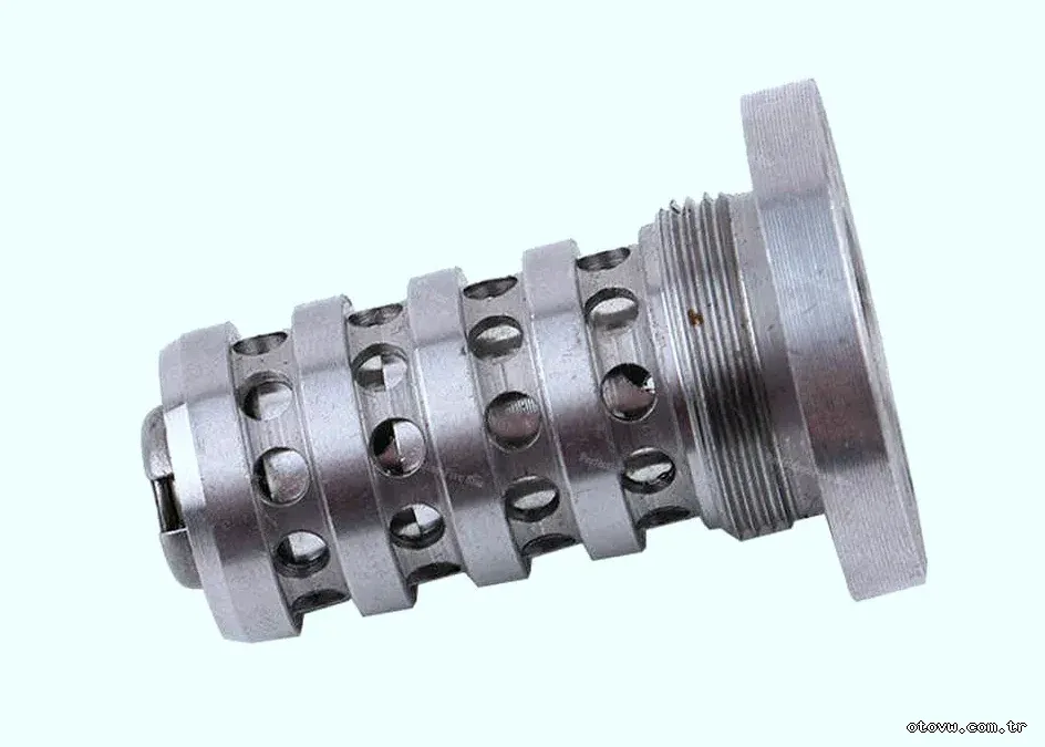 Kumanda Valfi - CCZB - Motor - 2.0 TDI - Golf - 2009 - 2011 - INA - 06H109257C-4