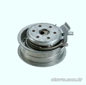 Triger Rulmanı - AKL - Motor - 1.6/2.0 TDİ - Golf - 2003 - 2006 - INA - 06A109479F-11