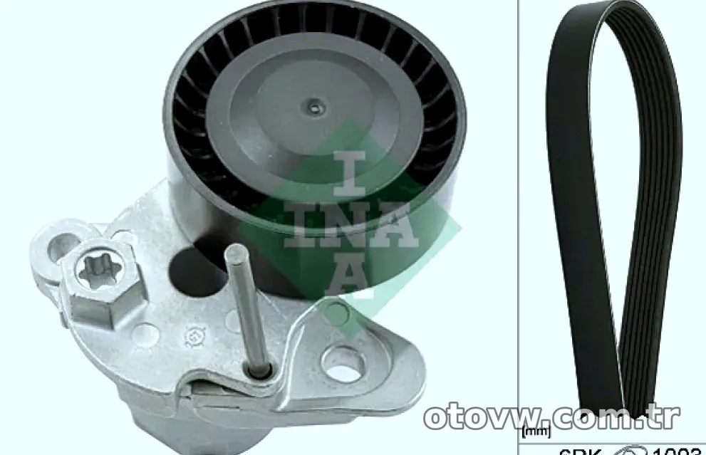 V KAYIS SETI A1 11>> Q3 12>> GOLF VII JETTA POLO PASSAT LEON A3 OCTAVIA 1.2 1.4TSI FABIA 15>> - INA - INA 529015910