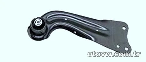 Aks Bağlantı Kolu Arka Sağ - Tiguan - 2008 - 2018 - İTHAL - 1K0505224A - K-13