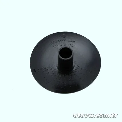 Amortisör Üst Başlık Kapağı - İbiza - 2009 - 2012 - İTHAL - 1J0412359-12