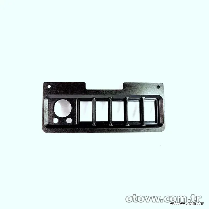 Cam Açma Düğme Çerçevesi - Cordoba - 1993 - 1999 - İTHAL - 6K0857061C-1