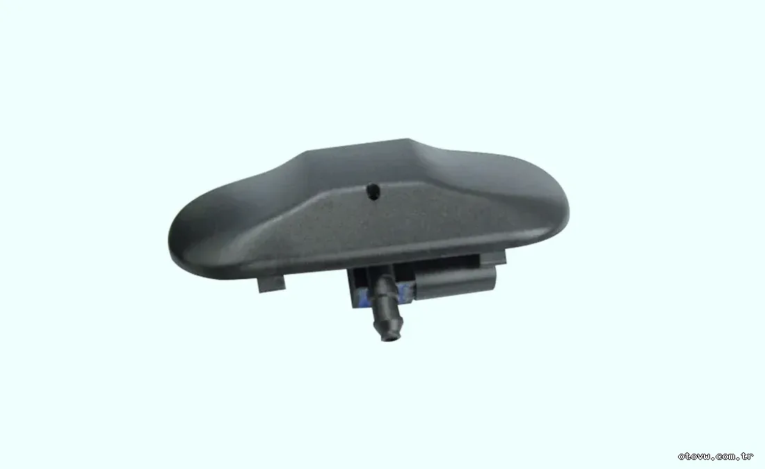 Cam Su fıskiye Memesi - Tek nokta püskürtmeli - Touran - 2003 - 2016 - İTHAL - 5M0955985C-16