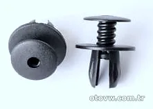 Döşeme Klipsi Gri - Leon - 2006 - 2013 - İTHAL - 701867299-16