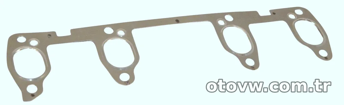 Emme Manifolt Contası - AEH - Motor - 1.9 TDI - Octavia - 2001 - 2011 - İTHAL - 037253039D-56