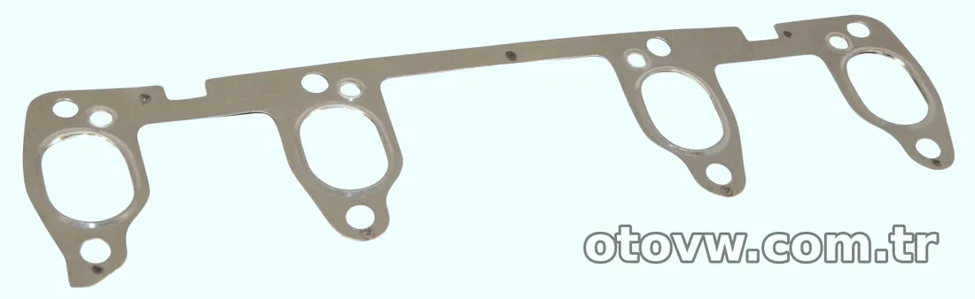 Emme Manifolt Contası - AGR - Motor - 1.9 TDI - Audi A3 - 2001 - 2003 - İTHAL - 037253039D-32
