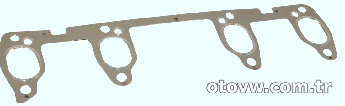 Emme Manifolt Contası - ATD - Motor - 1.9 TDI - Beetle - 2006 - 2010 - İTHAL - 037253039D-2