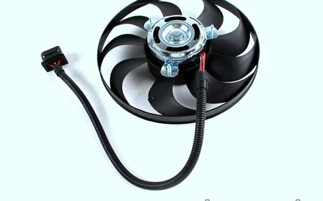 Fan Motor – AGN – Motor – Audi A3 – 2004 – 1J0959455M-8