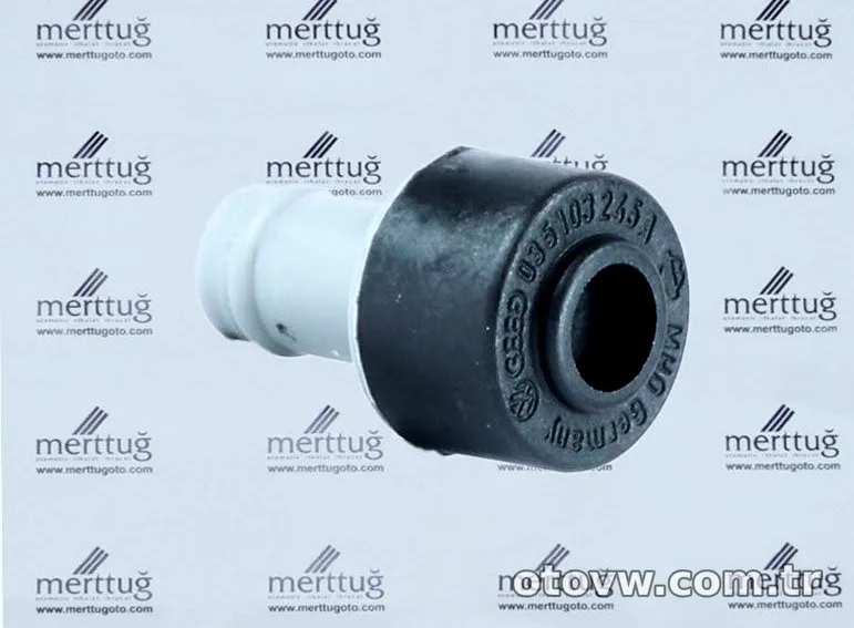 Hava Alma Valfi - BKV - Motor -1.8 TDI - İbiza - 2002 - 2005 - İTHAL - 035103245A-1