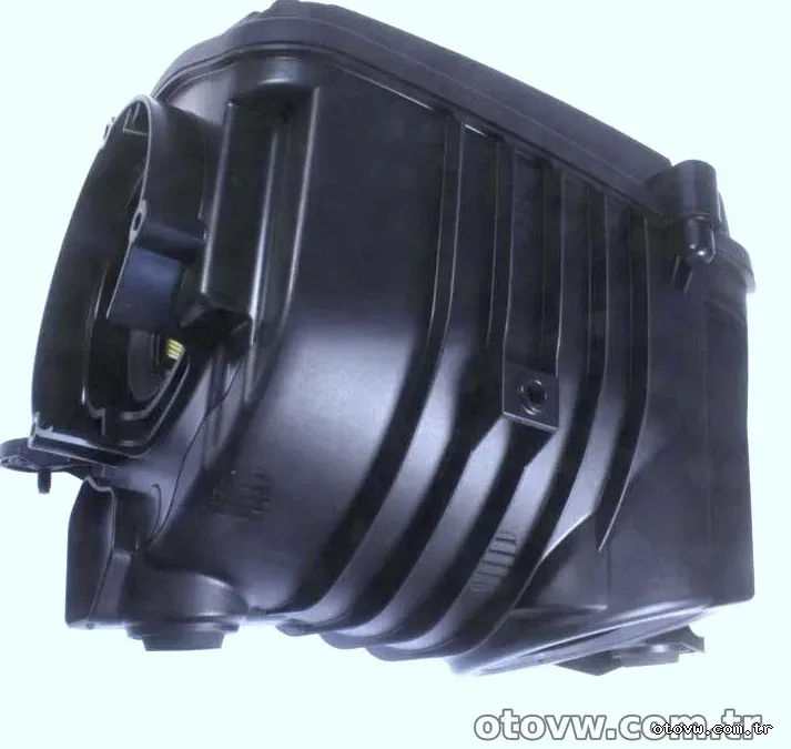 Hava Filitre Kabı - BGU - Motor - 1.6 TDI - Jetta - 2004 - 2005 - İTHAL - 1K0129607AQ-5