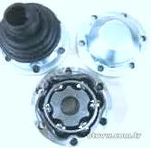 İç Aks Kafası Dizel - CAXC - Motor - Superb - 2008 - 2013 - İTHAL - 1K0498103-14