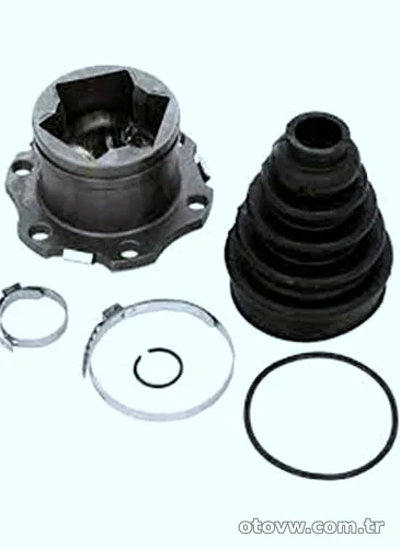 İç Aks Kafası Otomatik - Golf - 2000 - 2006 - İTHAL - 1J0498103K-7