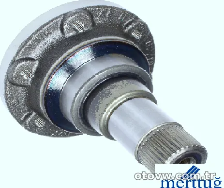 İç Aks Karşılığı - DUU - Motor - Toledo - 2000 - 2001 - İTHAL - 02K409355-11
