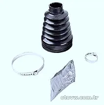 İç Aks Körüğü Otomatik - AGU - Motor - Golf - 2002 - İTHAL - 1J0498201J-13