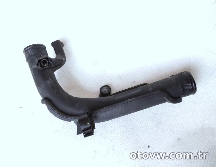 Intercooler Borusu - CAYB - Motor - 1.6 TDI - Touran - 2011 - 2016 - İTHAL - 1K0145770AE-20