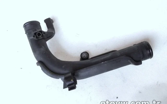 İTHAL Intercooler Borusu – CAYC – Motor – 2.0 TDI – Altea – 2011 – 2013