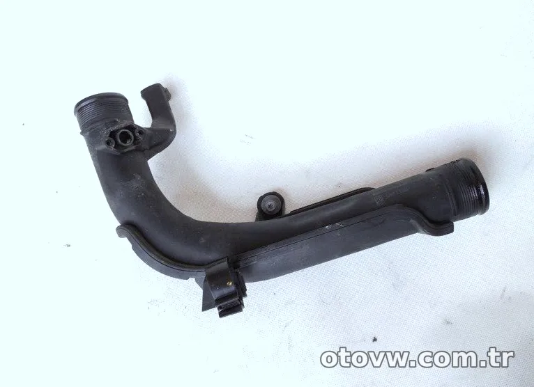 Intercooler Borusu - CAYC - Motor - 2.0 TDI - Altea - 2011 - 2013 - İTHAL - 1K0145770AE-1