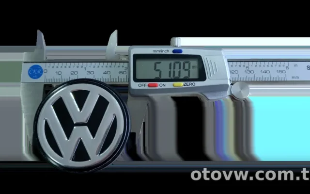 İTHAL Jant Göbeği – Scirocco – 2000 – 2003