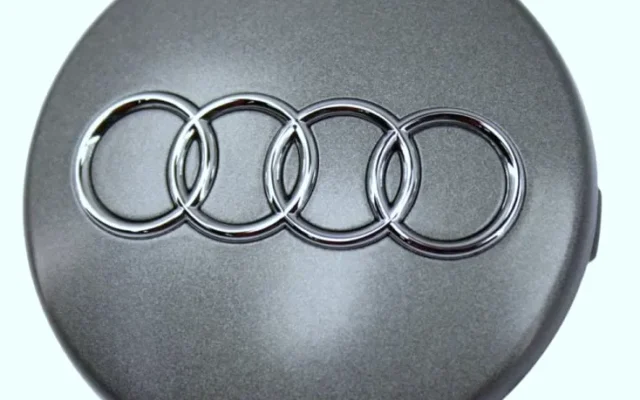 İTHAL Jant Göbek Arması – Audi A4 – 2001 – 2008