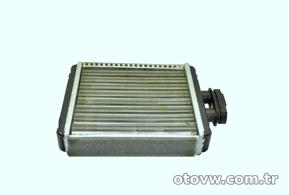Kalorifer Radyatörü - Audi A1 - 2011 - 2014 - İTHAL - 6Q0819031-3