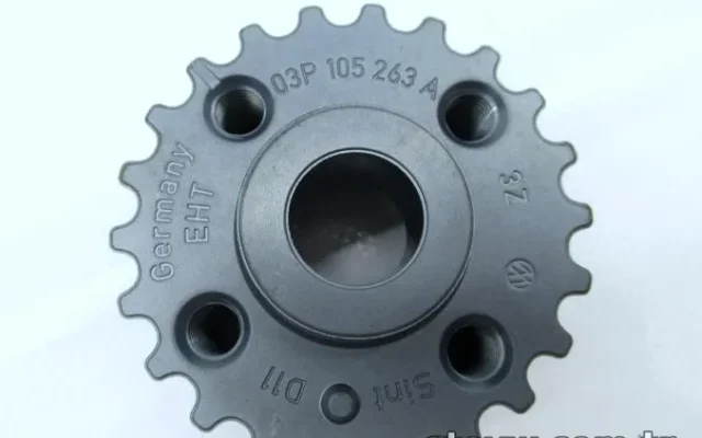 Kasnak – CFWA – Motor – 1.2 TDI – Roomster – 2011 – 2015 (İTHAL)
