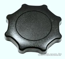 Koltuk Ayar Kolu - Leon - 2000 - 2013 - İTHAL - 1J0881671F-12