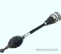Komple Aks Sol - BSE - Motor - Golf - 2010 - 2014 - İTHAL - 1K0407451KX-8