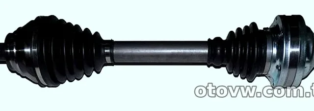 Komple Aks Sol – BZB – Motor – Passat – 2009 – 2012 (İTHAL)