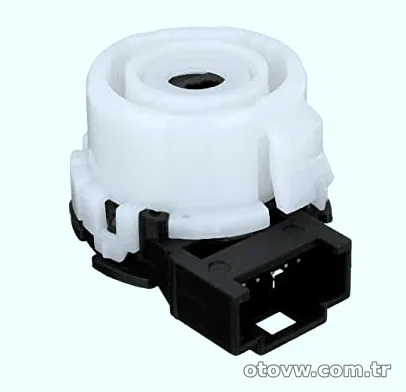 Kontak Soketi - Audi A3 - 2004 - 2013 - İTHAL - 1K0905865A-8