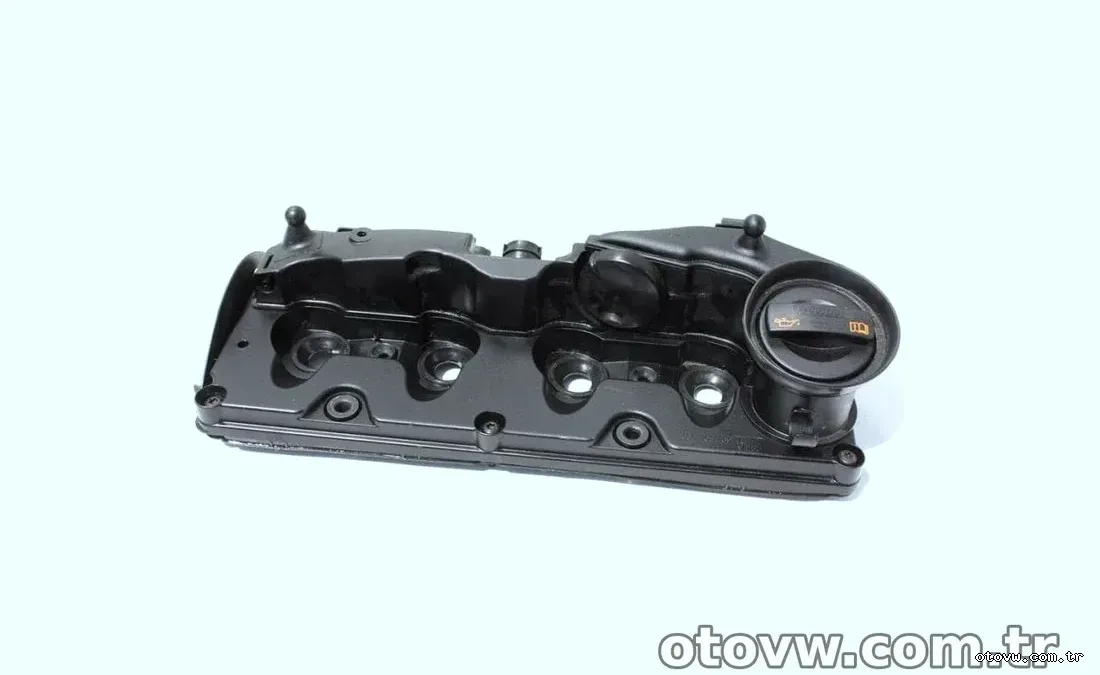 Külbütör Kapağı - CAYB - Motor - 1.6 TDI - Roomster - 2011 - 2015 - İTHAL - 03L103469R-17