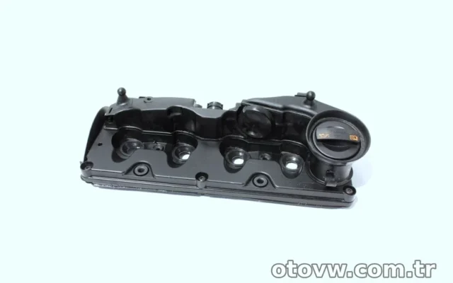 Külbütör Kapağı – CAYB – Motor – 1.6 TDI – Roomster – 2011 – 2015 – 03L103469R-17