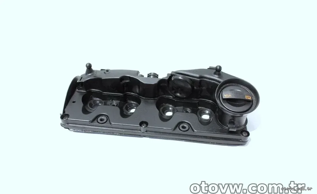 Külbütör Kapağı - CBAA - Motor - 1.6 TDI - Audi A3 - 2009 - 2013 - İTHAL - 03L103469R-1