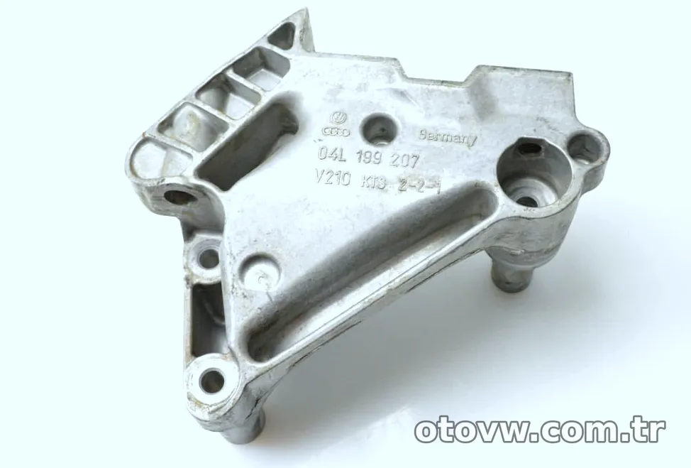 Motor Ön Braketi - Audi A3 - 2013 - 2020 - İTHAL - 04L199207-21