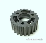 Motor Triger Kayış Kasnağı - Polo - 2016 - 2014 - İTHAL - 03L130111E-15