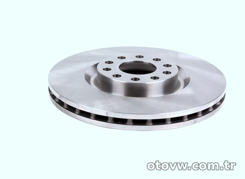 Ön Fren Dİsk Takım - Audi A6 - 2002 - 2005 - İTHAL - 8E0615301AD-1