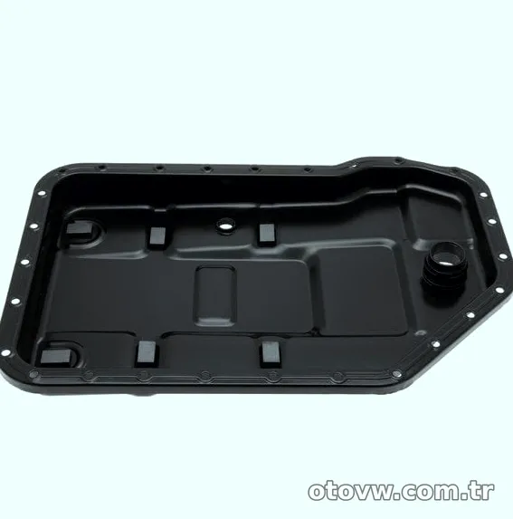 Otomatik Şanzıman Yağ Karteri 5 Vites - FLC - Motor - Audi A4 - 2001 - 2005 - İTHAL - 01V321359A-2