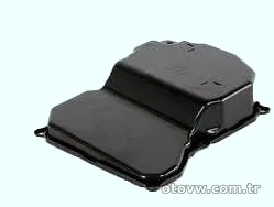 Otomatik Şanzıman Yağ Karteri 6 Vites - GJX - Motor - Golf - 2004 - 2005 - İTHAL - 09G321361A-3