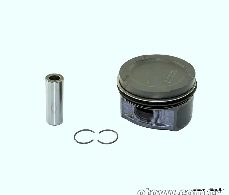 Piston - AEH - Motor - Audi A3 - 1997 - 2000 - İTHAL - 050107065E-6