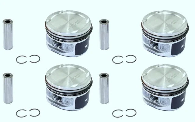 Piston – AHW – Motor – Arosa – 1997 -2000 (İTHAL)