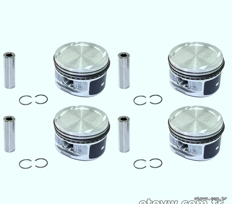 Piston - AHW - Motor - Arosa - 1997 -2000 - İTHAL - 036107065AT-10