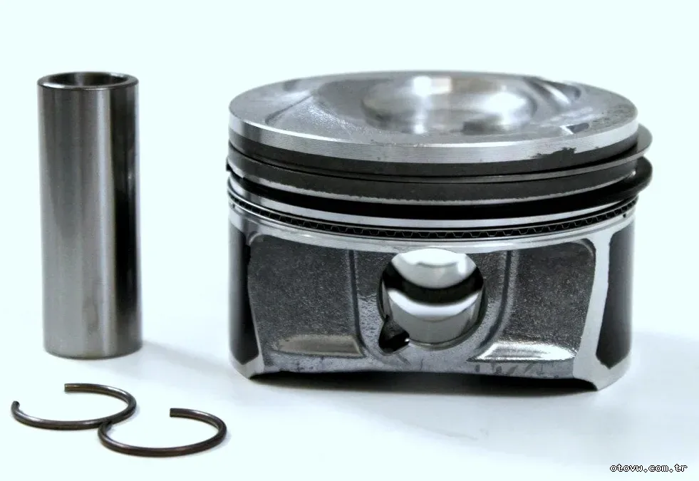 Piston Sekman - BSE - Motor - 1.4/2.0 TDI - Audi A3 - 2008 - İTHAL - 03C107065AP-17