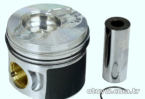 Piston Sekman - Standart - 3.4 TDI - Audi A4 - 1995 - 1997 - İTHAL - 038107065L-6